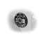 Dv8 Offroad JEEP JL ALUMINUM FUEL DOOR FOR 20-PRES WRANGLER JL DV8 OFFROAD D-JL-190004-MIL - alternate 4